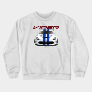 Viper Gts-R Crewneck Sweatshirt